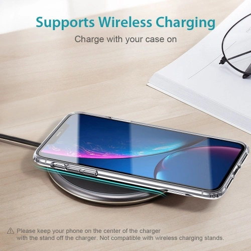 Kup Etui ESR Air Shield Boost Apple iPhone 11 Transparent - ESR085CL - {ean13} - Sklep Home Screen