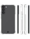 Kup Etui + 2x szkło na ekran + obiektyw Bizon Case Clear Pack do Samsung Galaxy S22 Plus przezroczyste - BIZ1596 - {ean13} - Sklep Home Screen