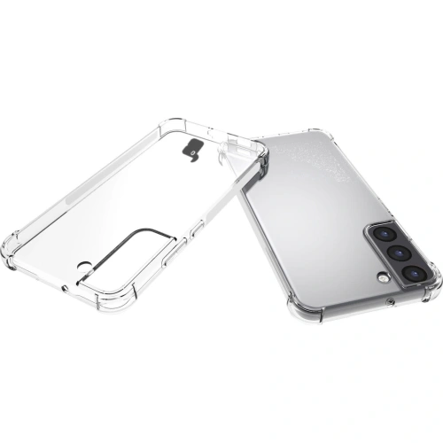 Buy Bizon Case Clear Pack case + 2x screen glass + lens glass Samsung Galaxy S22 Plus clear - BIZ1596 - {ean13} - Home Screen Store Europe