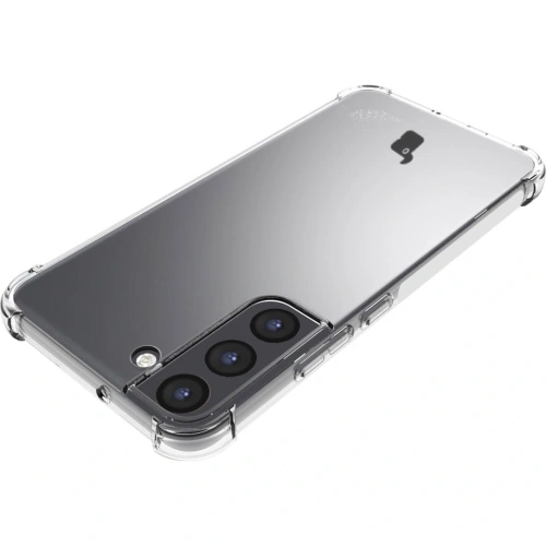 Kup Etui + 2x szkło na ekran + obiektyw Bizon Case Clear Pack do Samsung Galaxy S22 Plus przezroczyste - BIZ1596 - {ean13} - Sklep Home Screen