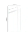 Buy Bizon Glass Clear tempered glass - 3 pcs. + lens glass Samsung Galaxy S22 Plus - BIZ1597 - {ean13} - Home Screen Store Europe