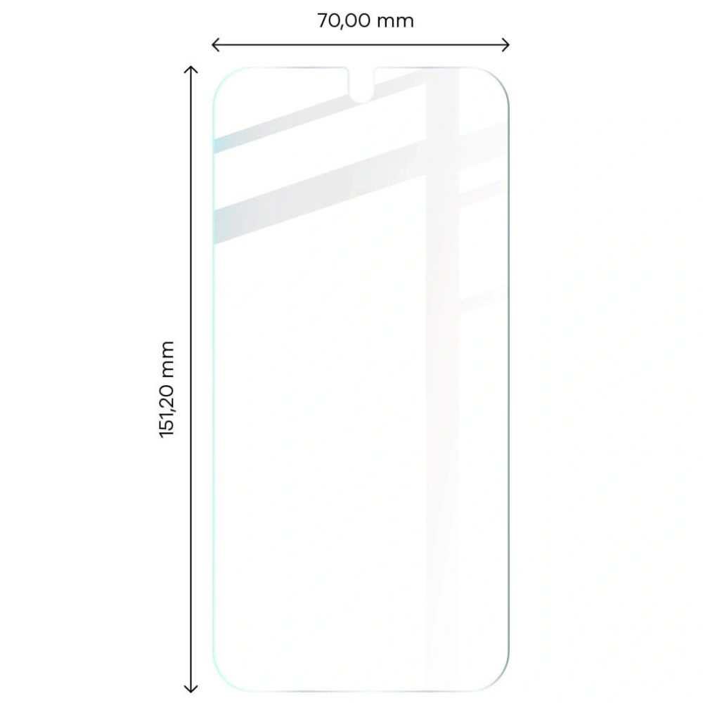 Szkło hartowane Bizon Glass Clear - 3 szt. + obiektyw Samsung Galaxy S22 Plus