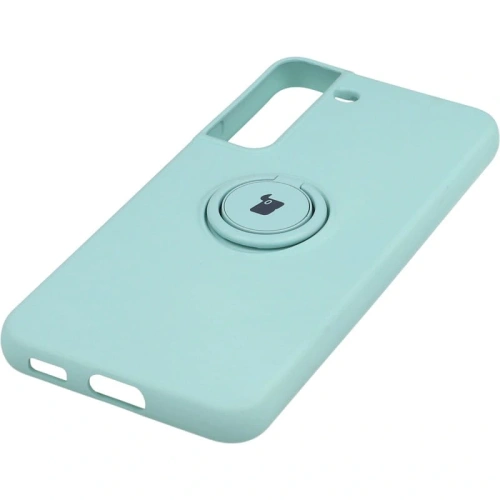 Kup Bizon Case Silikonring Samsung Galaxy S22 Plus türkis - BIZ7778 - {ean13} - Sklep Home Screen