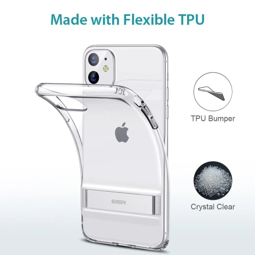 Kup Etui ESR Air Shield Boost Apple iPhone 11 Transparent - ESR085CL - {ean13} - Sklep Home Screen