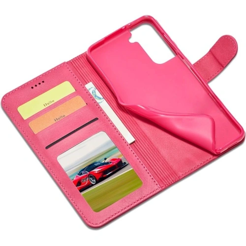 Buy Bizon Case Wallet Samsung Galaxy S22 Plus pink - BIZ7779 - {ean13} - Home Screen Store Europe