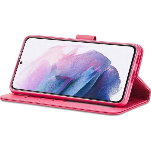 Kup Etui Bizon Case Wallet Galaxy S22 Plus, różowe - BIZ7779 - {ean13} - Sklep Home Screen