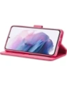 Kup Bizon Case Wallet Samsung Galaxy S22 Plus rózsaszín - BIZ7779 - {ean13} - Sklep Home Screen