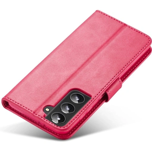 Kup Bizon Case Wallet Samsung Galaxy S22 Plus rózsaszín - BIZ7779 - {ean13} - Sklep Home Screen