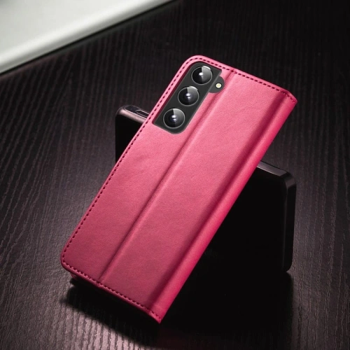 Buy Bizon Case Wallet Samsung Galaxy S22 Plus pink - BIZ7779 - {ean13} - Home Screen Store Europe