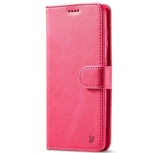 Buy Bizon Case Wallet Samsung Galaxy S22 Plus pink - BIZ7779 - {ean13} - Home Screen Store Europe