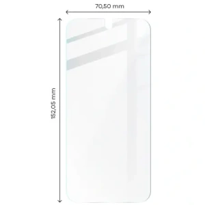 Bizon Glass Clear Samsung Galaxy S22 Plus