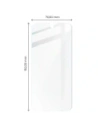 Kup Bizon Glas Klar Samsung Galaxy S22 Plus - BIZ1600 - {ean13} - Sklep Home Screen