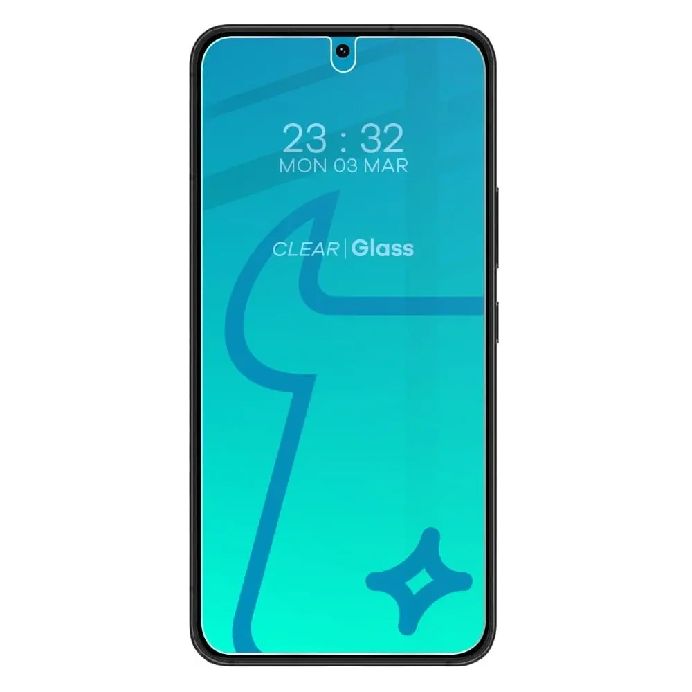 Szkło hartowane Bizon Glass Clear do Samsung Galaxy S22 Plus