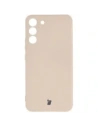 Bizon Case Silicon Samsung Galaxy S22 Plus roz deschis