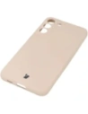 Kup Bizon Case Silicon Samsung Galaxy S22 Plus roz deschis - BIZ7780 - {ean13} - Sklep Home Screen