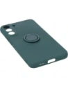 Kup Bizon Case Silikonring Samsung Galaxy S22 Plus dunkelgrün - BIZ7783 - {ean13} - Sklep Home Screen