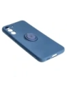 Kup Bizon Case Szilikon Gyűrű Samsung Galaxy S22 Plus sötétkék - BIZ7784 - {ean13} - Sklep Home Screen
