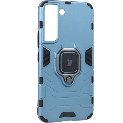 Kup Etui Bizon Case Armor Ring do Samsung Galaxy S22 Plus modré - BIZ1606 - {ean13} - Sklep Home Screen
