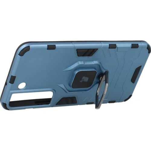 Buy Bizon Case Armor Ring Samsung Galaxy S22 Plus blue - BIZ1606 - {ean13} - Home Screen Store Europe