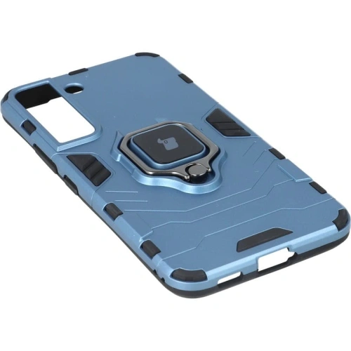Buy Bizon Case Armor Ring Samsung Galaxy S22 Plus blue - BIZ1606 - {ean13} - Home Screen Store Europe