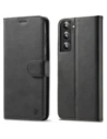Etui Bizon Case Wallet do Galaxy S22 Plus, czarne