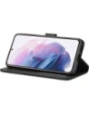 Kup Bizon Case Wallet Samsung Galaxy S22 Plus fekete - BIZ7786 - {ean13} - Sklep Home Screen