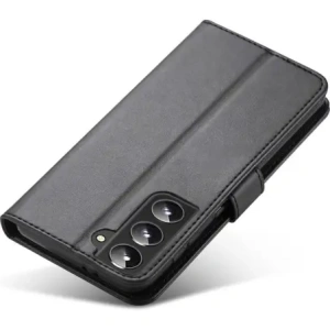 Bizon Case Wallet Samsung Galaxy S22 Plus black