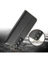 Kup Bizon Case Wallet Samsung Galaxy S22 Plus fekete - BIZ7786 - {ean13} - Sklep Home Screen