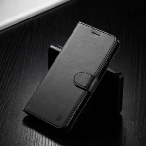Bizon Case Wallet Samsung Galaxy S22 Plus black