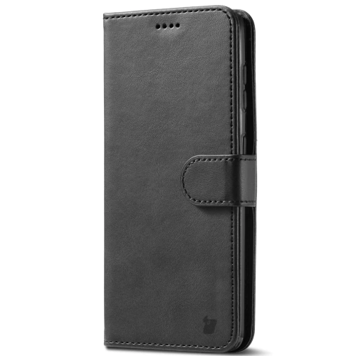 Kup Bizon Case Wallet Samsung Galaxy S22 Plus fekete - BIZ7786 - {ean13} - Sklep Home Screen