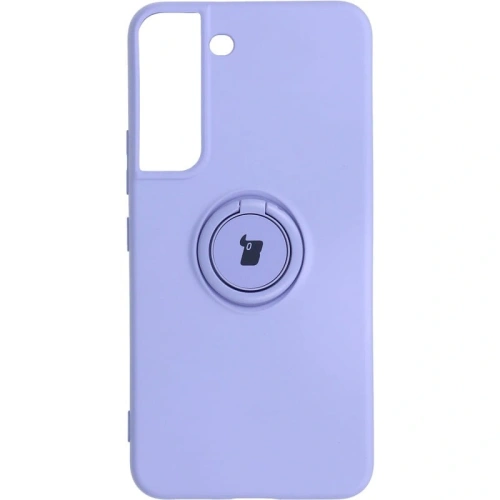 Kup Etui Bizon Case Silicone Ring do Samsung Galaxy S22 Plus fioletowe - BIZ7787 - {ean13} - Sklep Home Screen