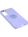 Kup Etui Bizon Case Silicone Ring do Samsung Galaxy S22 Plus fioletowe - BIZ7787 - {ean13} - Sklep Home Screen