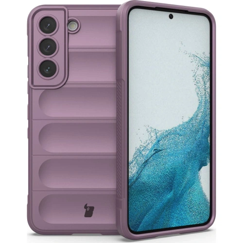 Kup Bizon Case Tur Samsung Galaxy S22 Plus violet deschis - BIZ7789 - {ean13} - Sklep Home Screen