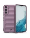 Bizon Case Tur Samsung Galaxy S22 Plus világos lila