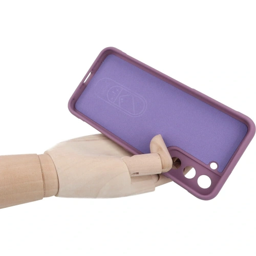 Kup Bizon Case Tur Samsung Galaxy S22 Plus violet deschis - BIZ7789 - {ean13} - Sklep Home Screen
