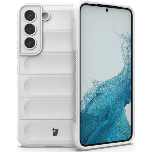 Kup Bizon Case Tur Samsung Galaxy S22 Plus fehér - BIZ7790 - {ean13} - Sklep Home Screen