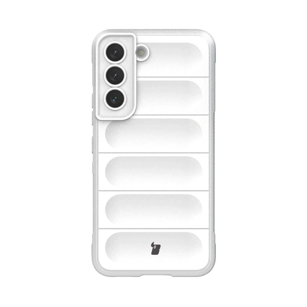 Pancerne etui Bizon Case Tur do Samsung Galaxy S22 Plus białe
