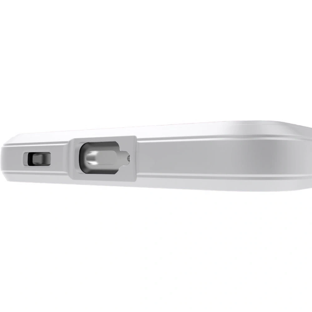 Pancerne etui Bizon Case Tur do Samsung Galaxy S22 Plus białe