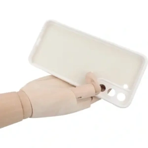 Bizon Case Tur Samsung Galaxy S22 Plus white