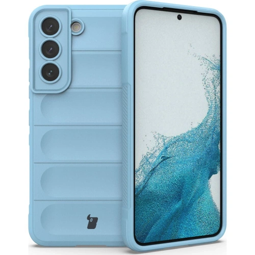 Kup Bizon Case Tur Samsung Galaxy S22 Plus albastru deschis - BIZ7794 - {ean13} - Sklep Home Screen