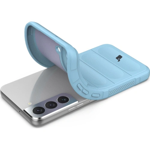 Kup Bizon Case Tur Samsung Galaxy S22 Plus albastru deschis - BIZ7794 - {ean13} - Sklep Home Screen