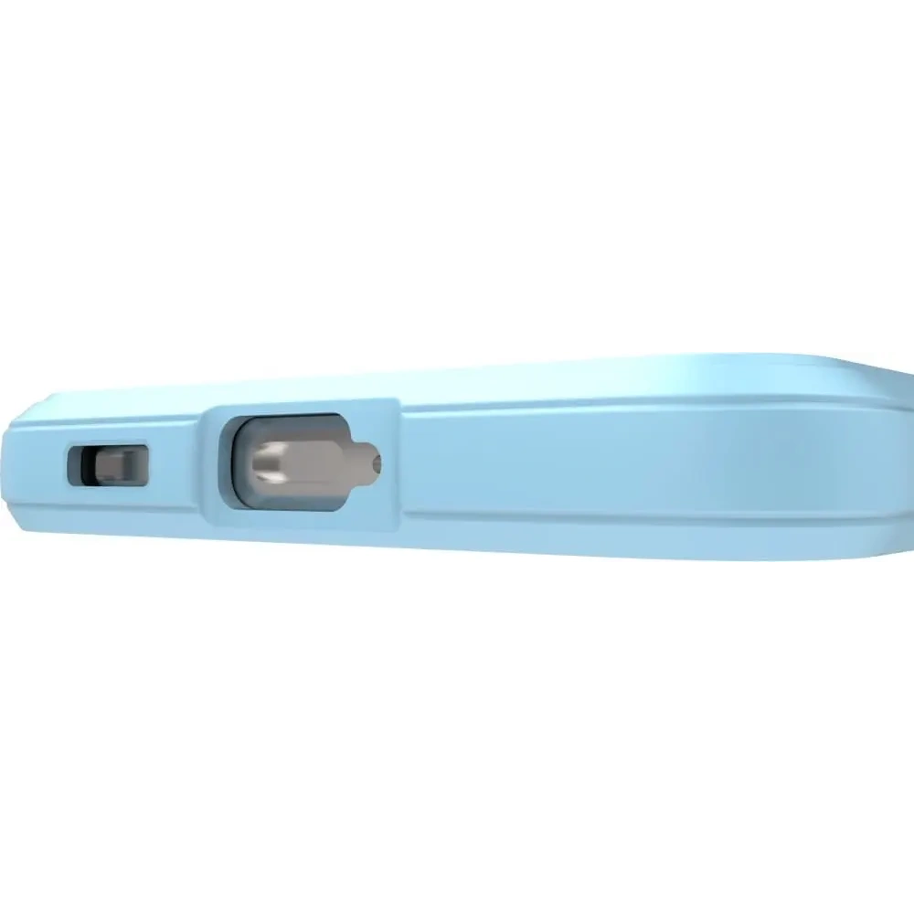 Pancerne etui Bizon Case Tur do Samsung Galaxy S22 Plus jasnoniebieskie