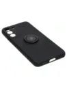 Kup Etui Bizon Case Silicone Ring do Samsung Galaxy S22 Plus czarne - BIZ7795 - {ean13} - Sklep Home Screen