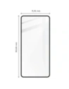 Kup Szkło hartowane Bizon Glass Edge do Galaxy S22 Plus, czarne - BIZ7797 - {ean13} - Sklep Home Screen