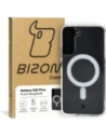 Bizon Case Pure Magnetic Samsung Galaxy S22 Plus klar