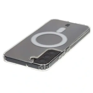 Bizon Case Pure Magnetic Samsung Galaxy S22 Plus clear