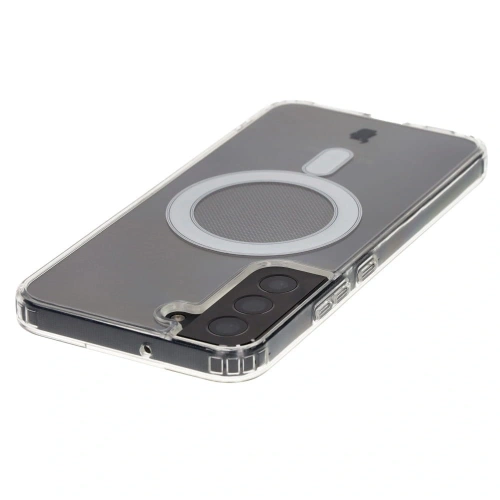 Kup Etui Bizon Case Pure Magnetic do Samsung Galaxy S22 Plus, przezroczyste - BIZ7801 - {ean13} - Sklep Home Screen
