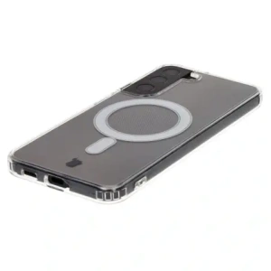 Bizon Case Pure Magnetic Samsung Galaxy S22 Plus clear