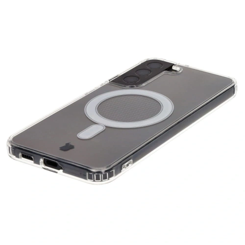 Kup Etui Bizon Case Pure Magnetic do Samsung Galaxy S22 Plus, przezroczyste - BIZ7801 - {ean13} - Sklep Home Screen