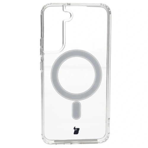 Buy Bizon Case Pure Magnetic Samsung Galaxy S22 Plus clear - BIZ7801 - {ean13} - Home Screen Store Europe